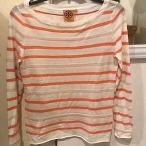 Tory Burch cotton sweater